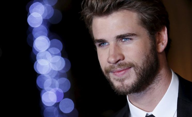 Liam Hemsworth