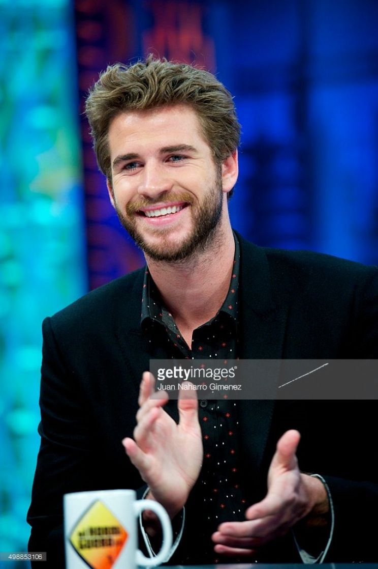 Liam Hemsworth