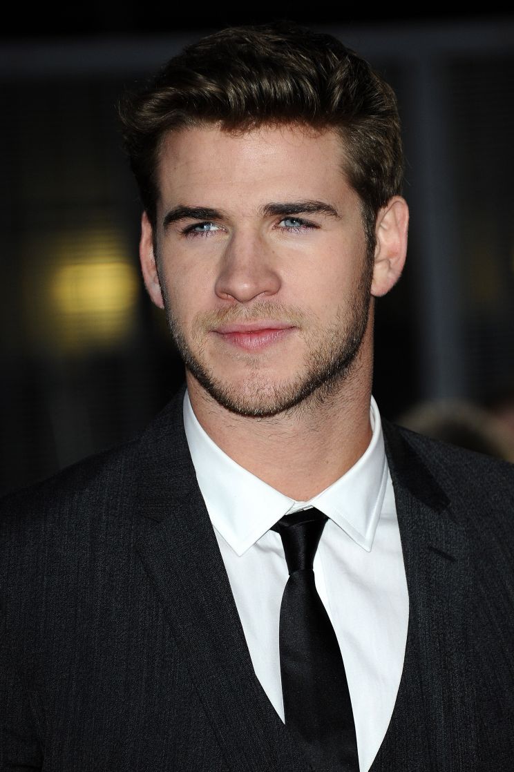 Liam Hemsworth