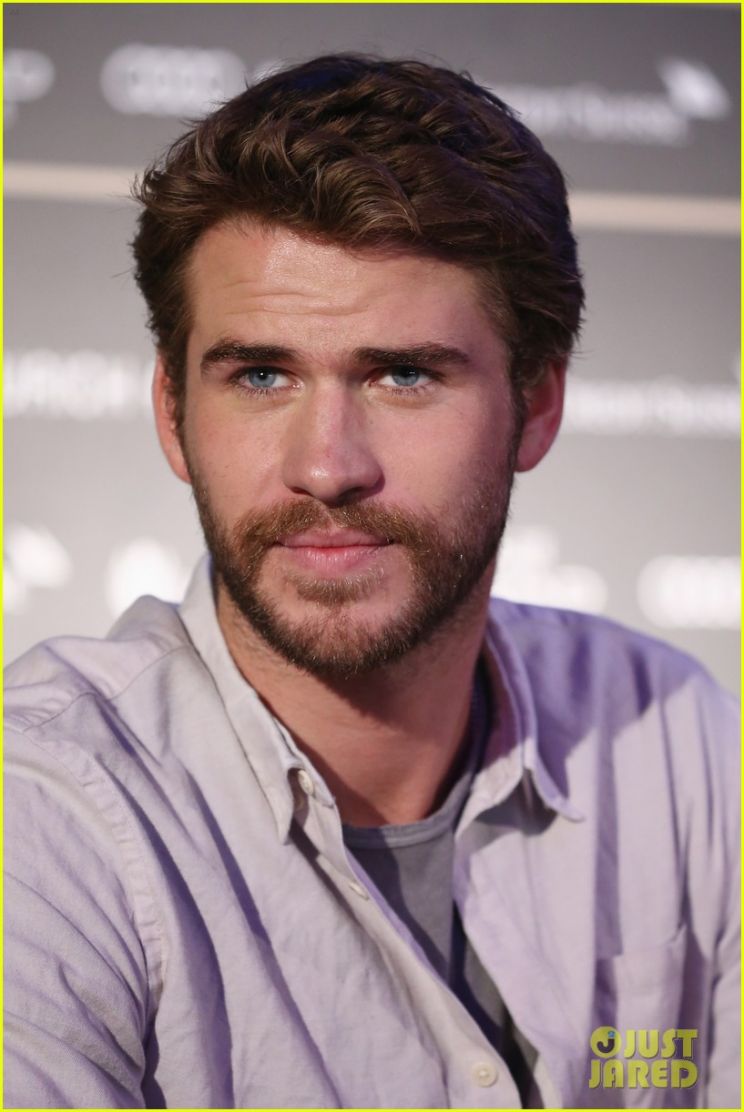 Liam Hemsworth