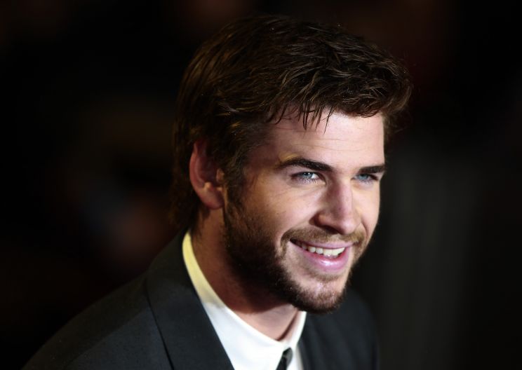 Liam Hemsworth