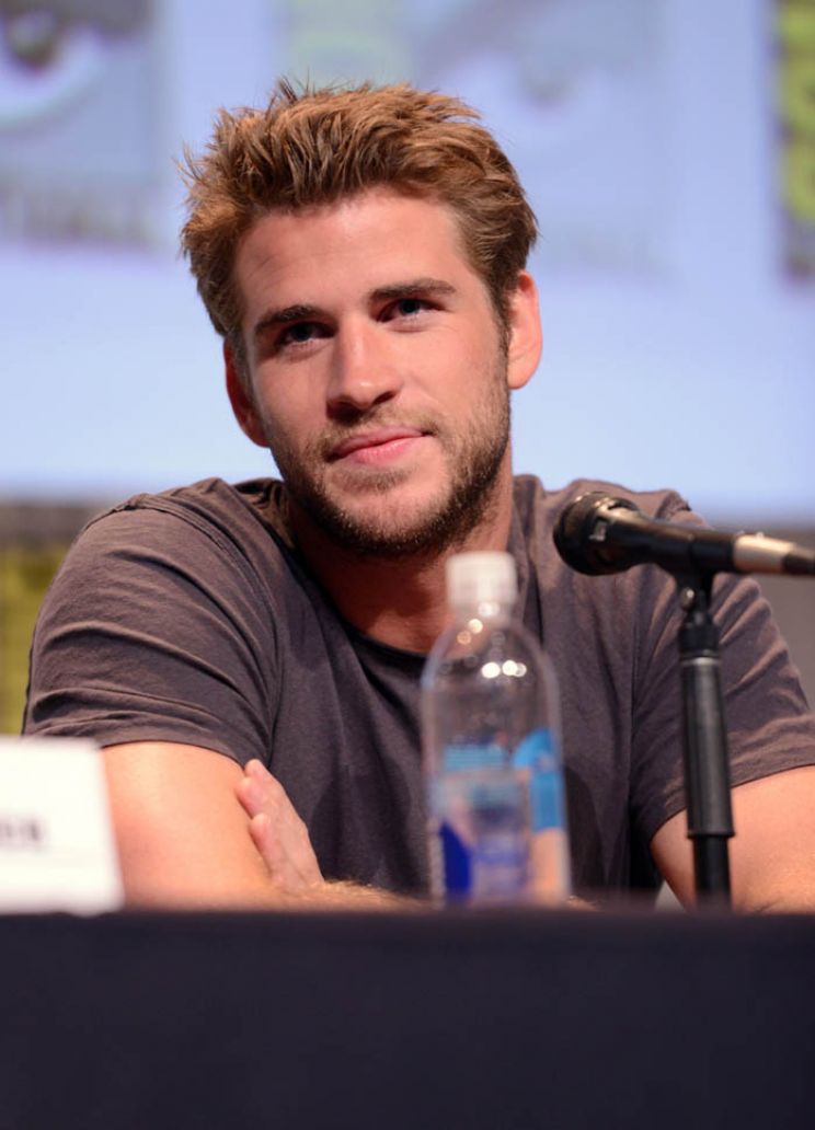 Liam Hemsworth