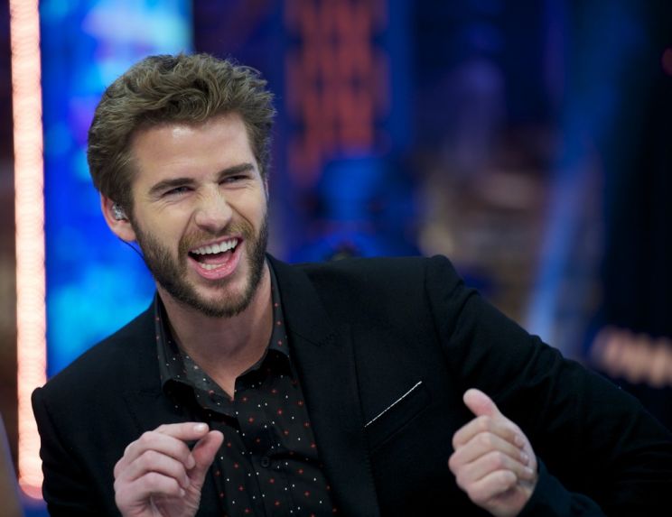 Liam Hemsworth