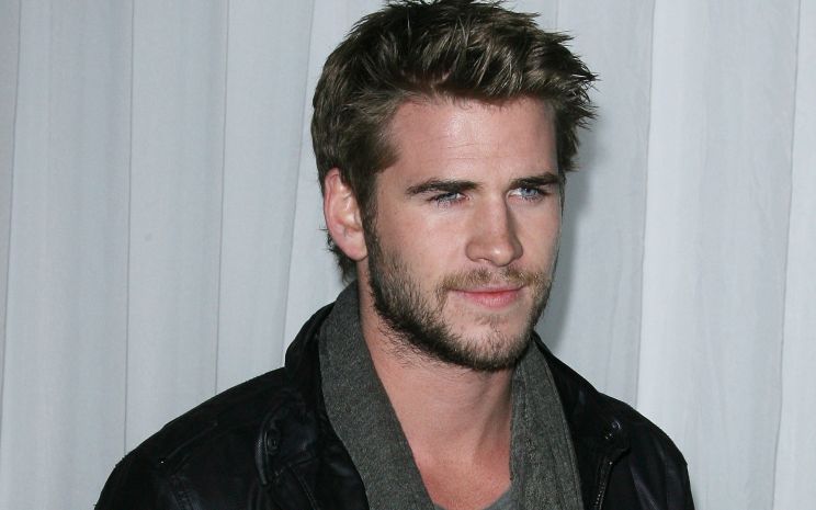 Liam Hemsworth