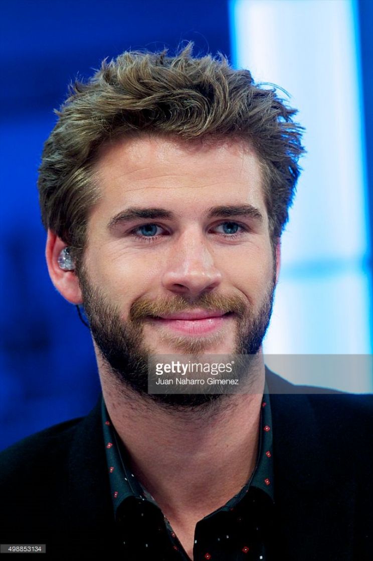 Liam Hemsworth