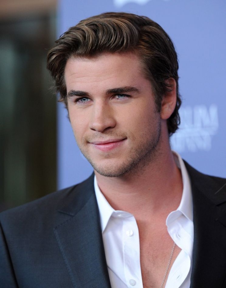 Liam Hemsworth