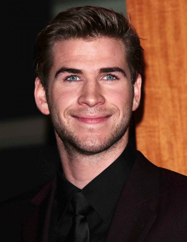 Liam Hemsworth