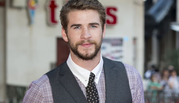 Liam Hemsworth