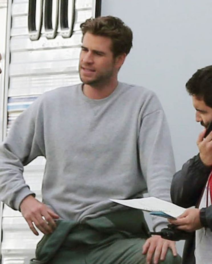 Liam Hemsworth