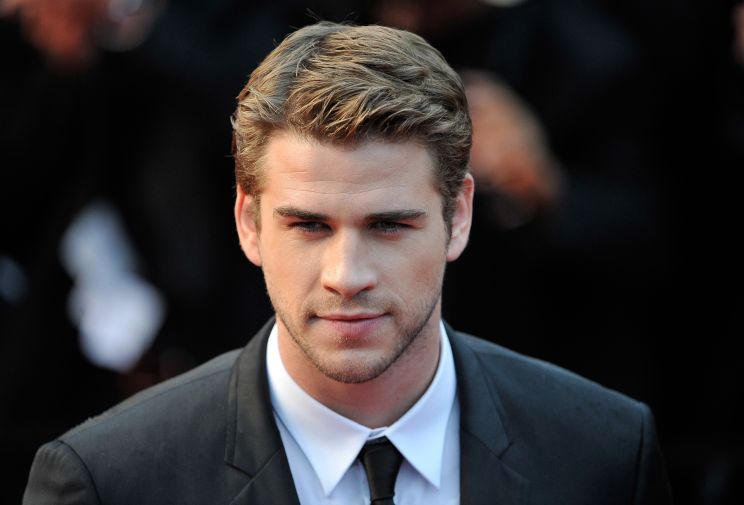 Liam Hemsworth