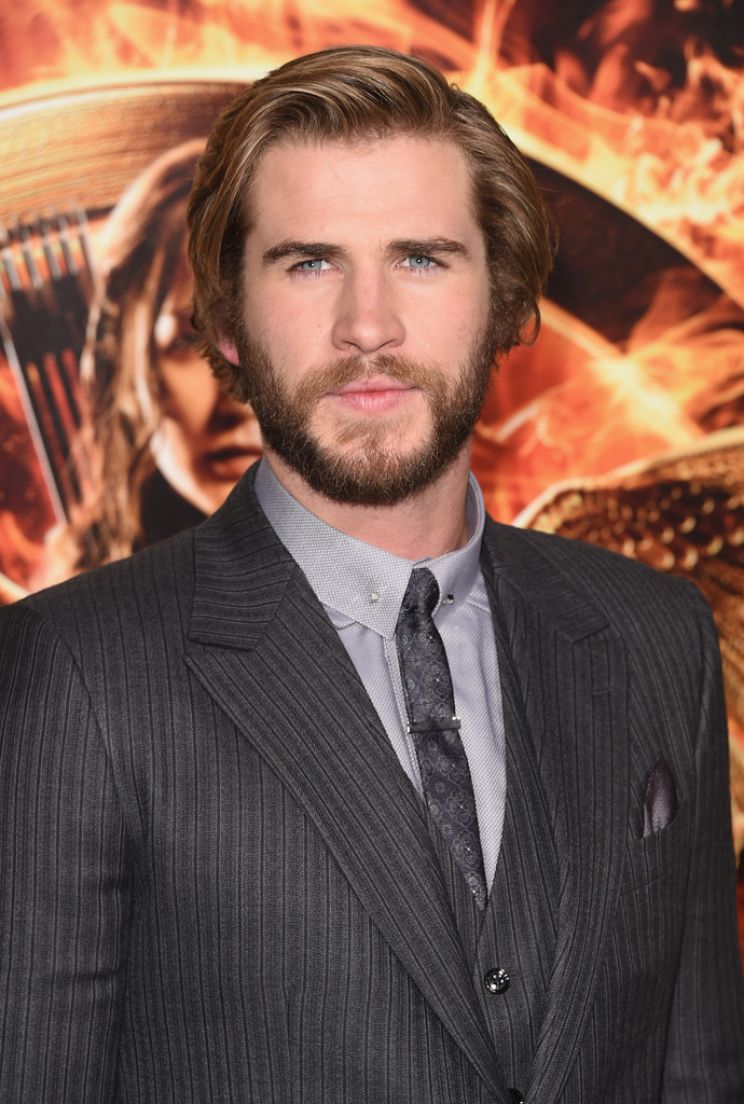 Liam Hemsworth