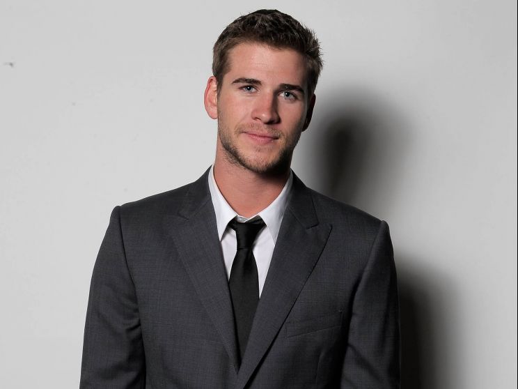 Liam Hemsworth