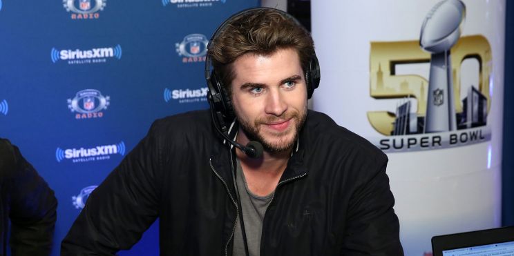 Liam Hemsworth