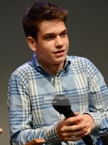 Liam James photo
