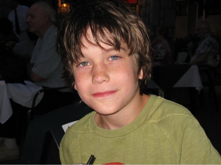Liam James