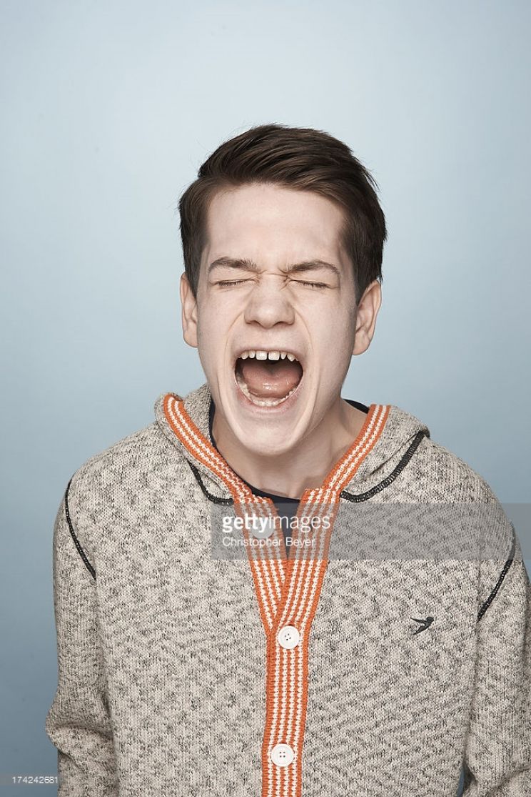 Liam James