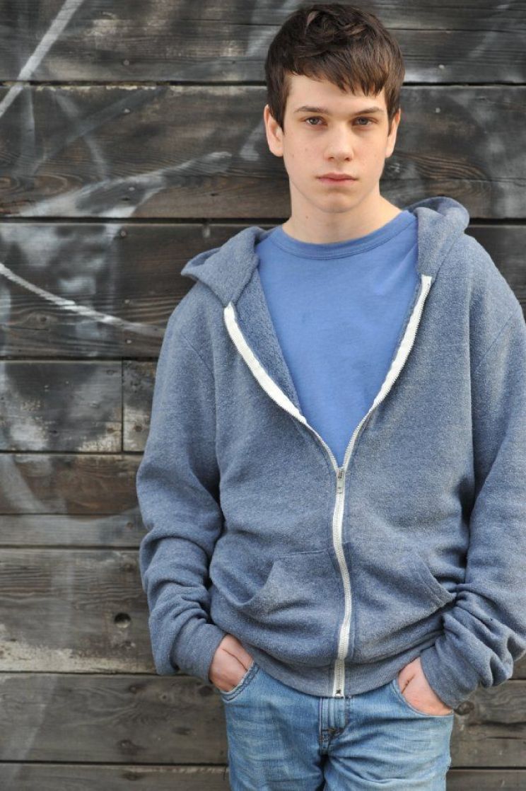 Liam James