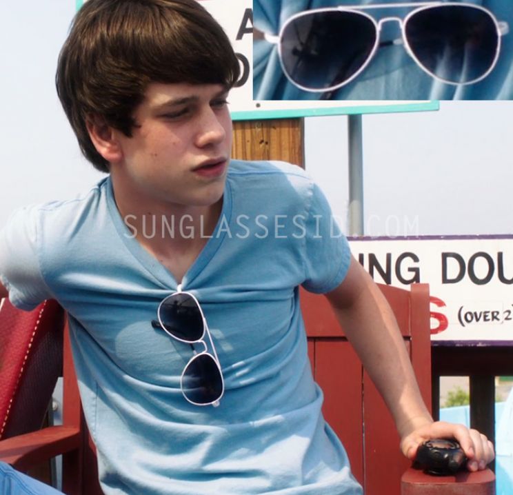 Liam James