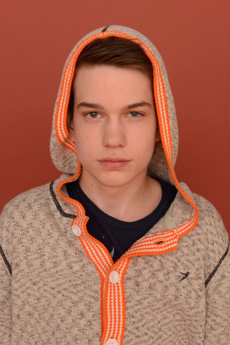 Liam James