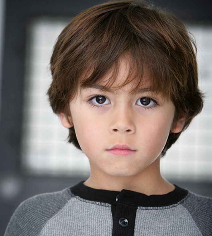 Liam James