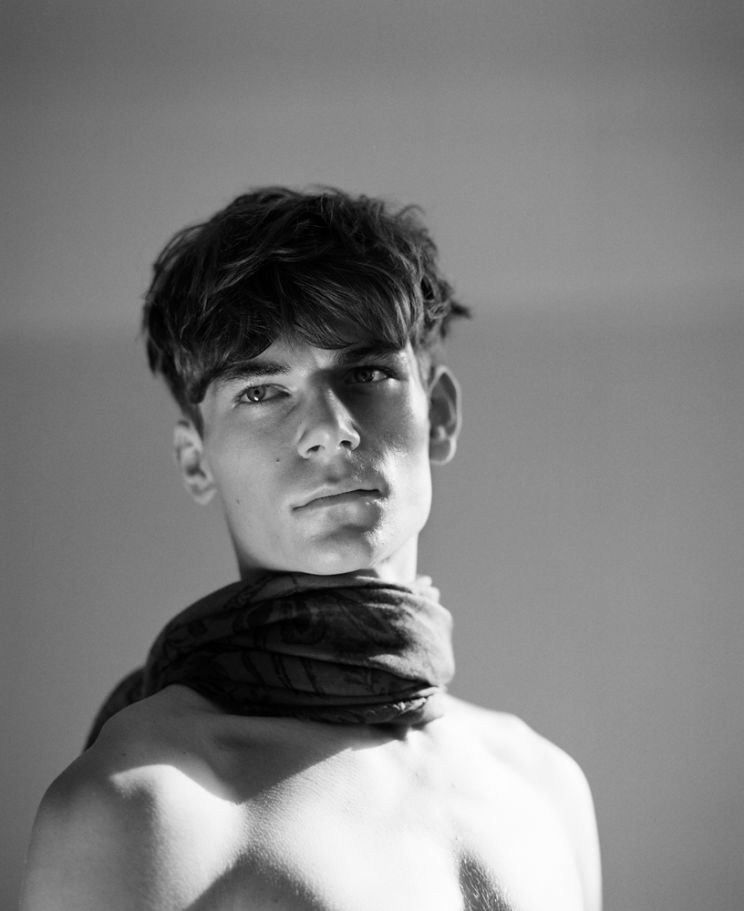 Liam James
