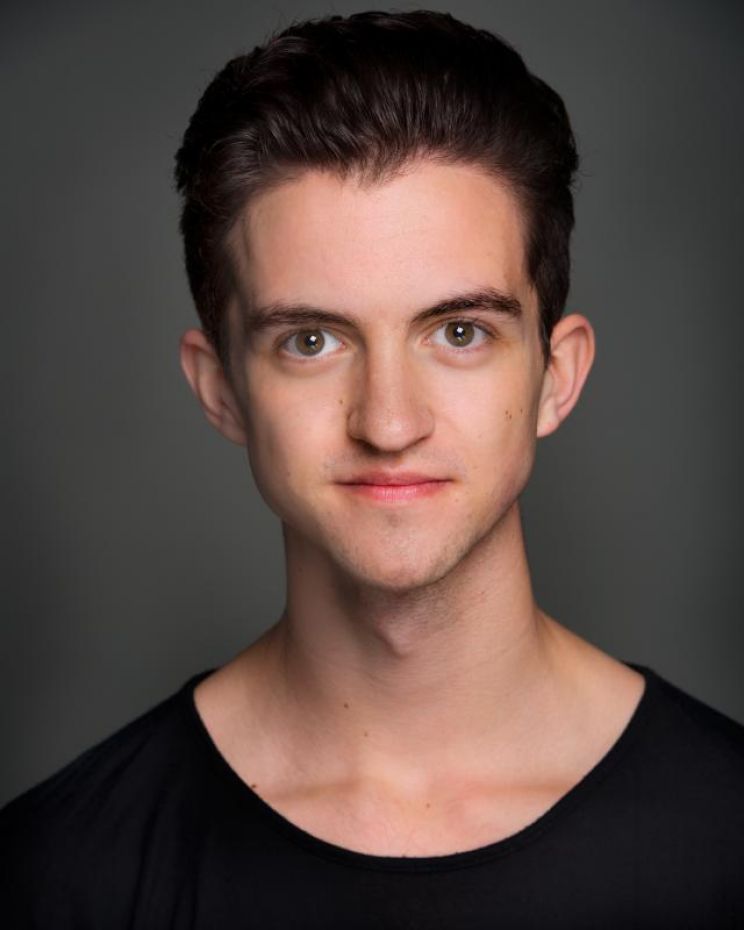 Liam James