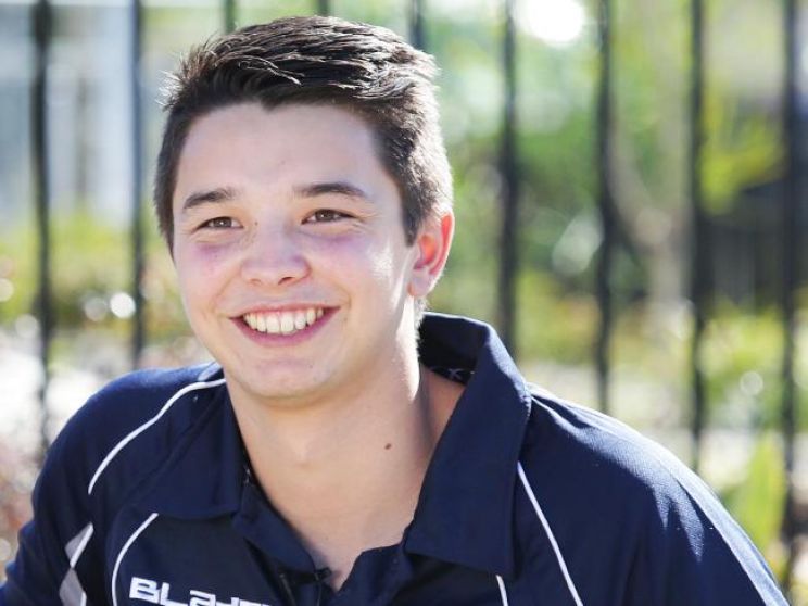 Liam Knight