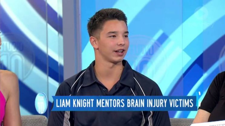 Liam Knight