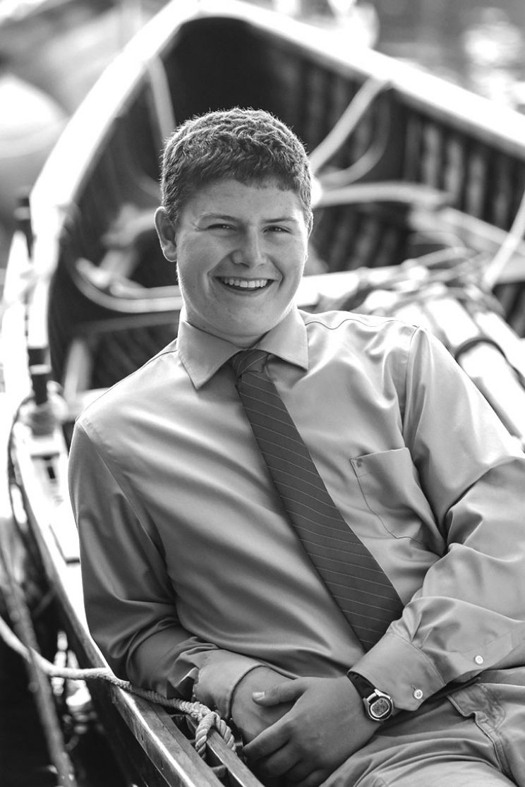Liam Knight