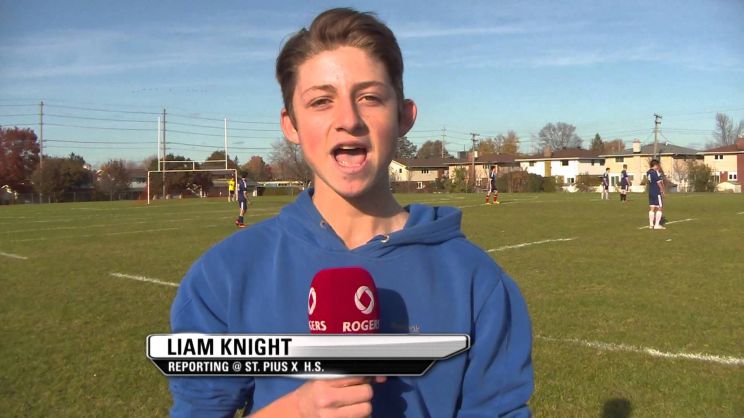 Liam Knight