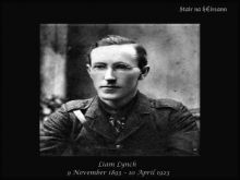 Liam Lynch