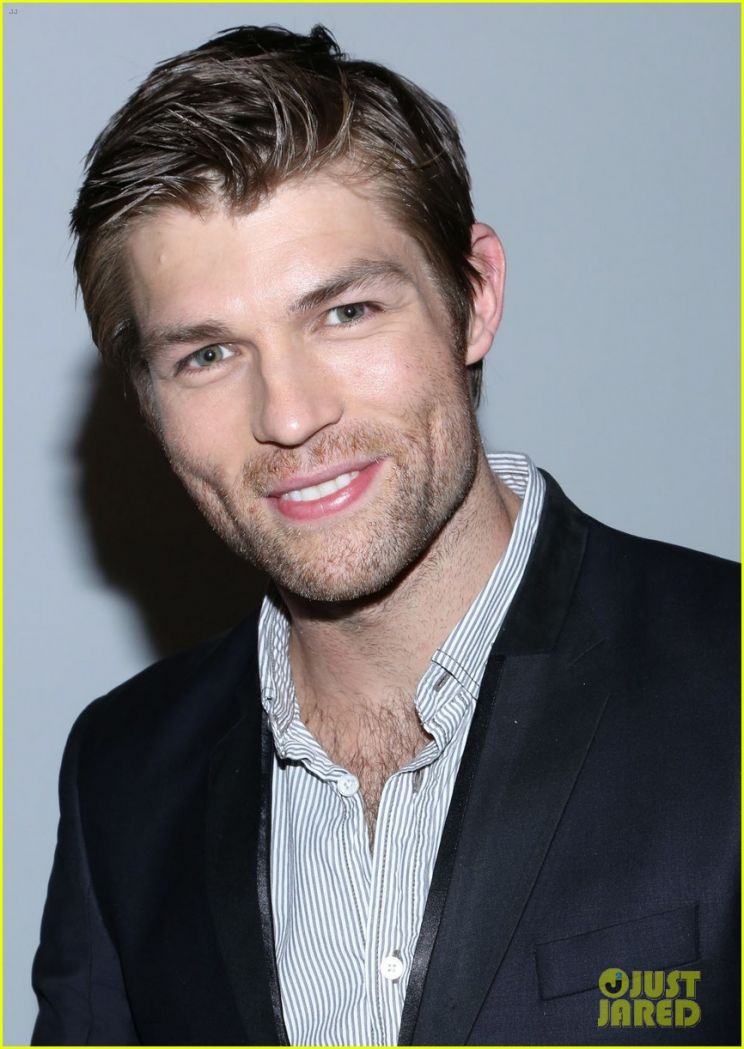 Liam McIntyre