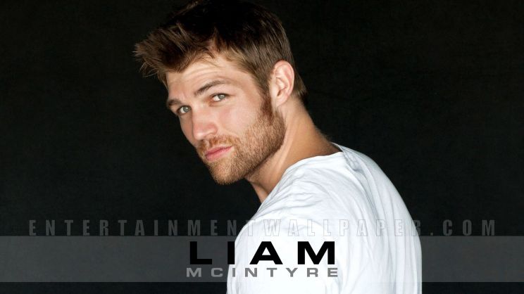 Liam McIntyre