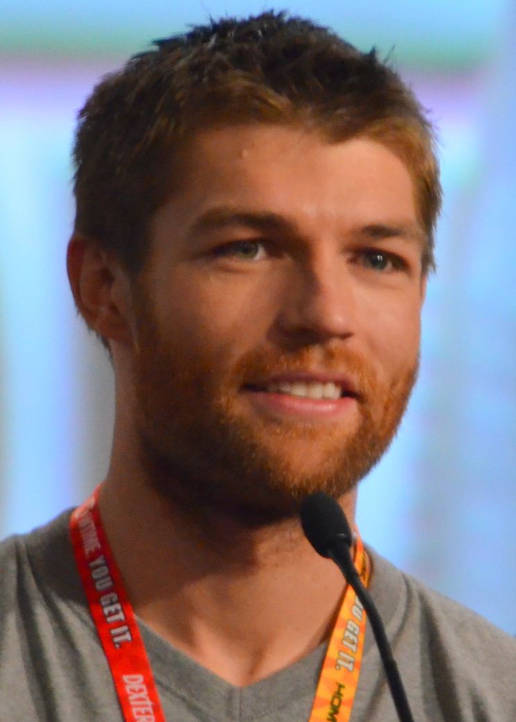 Liam McIntyre