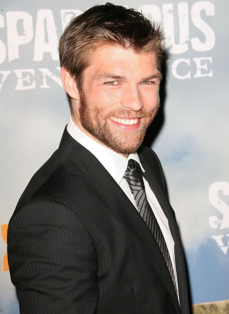 Liam McIntyre