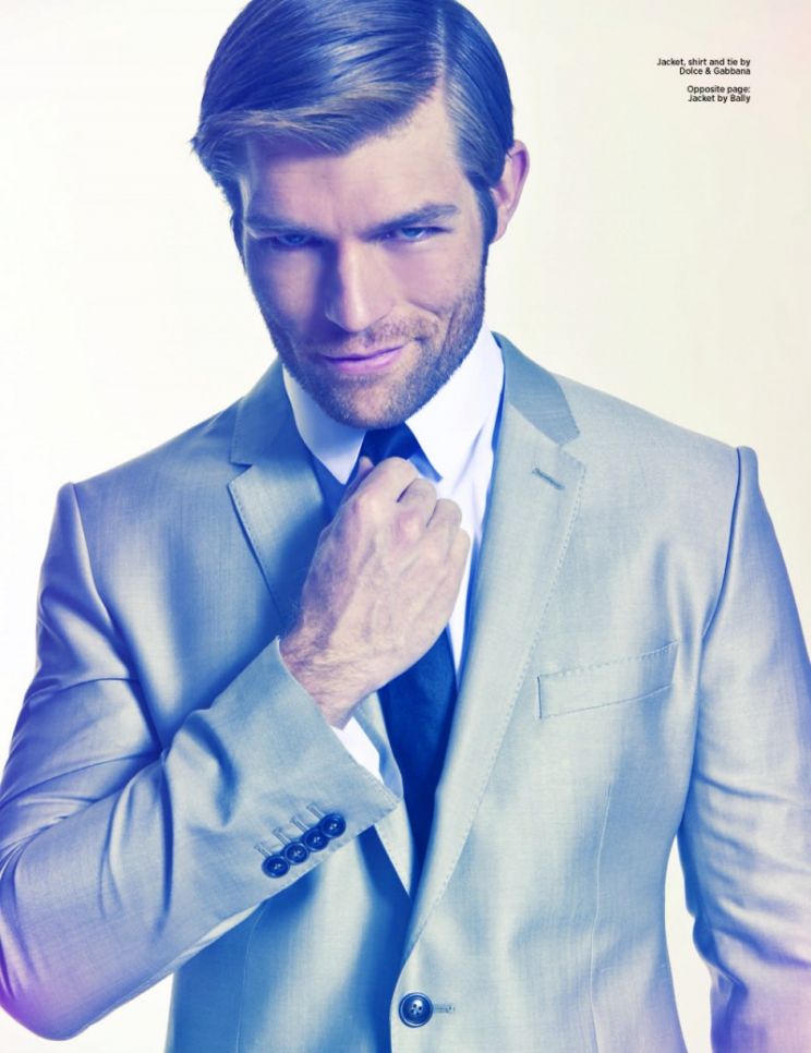 Liam McIntyre