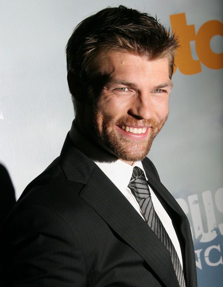 Liam McIntyre