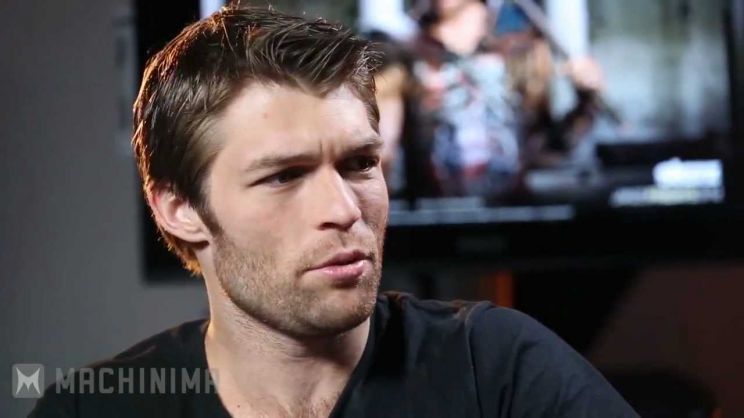 Liam McIntyre