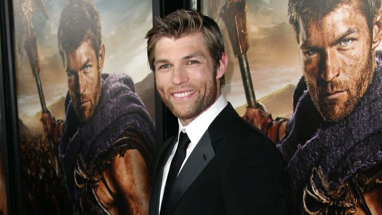 Liam McIntyre