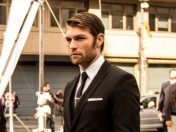 Liam McIntyre