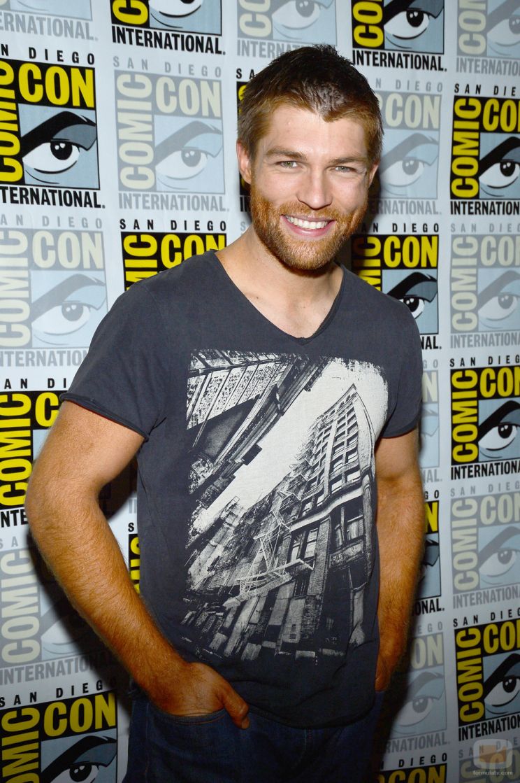 Liam McIntyre