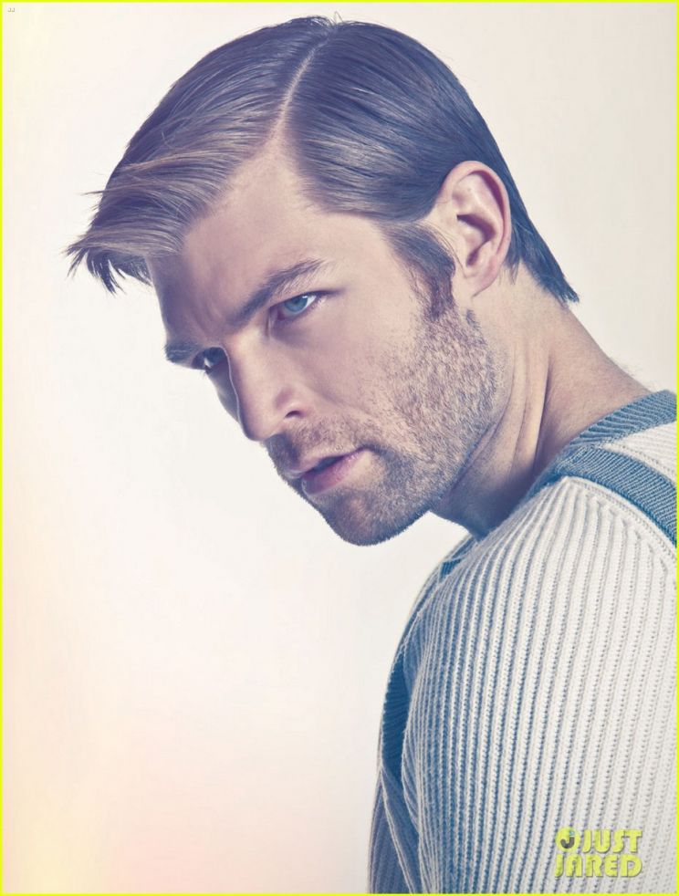 Liam McIntyre