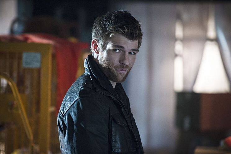 Liam McIntyre