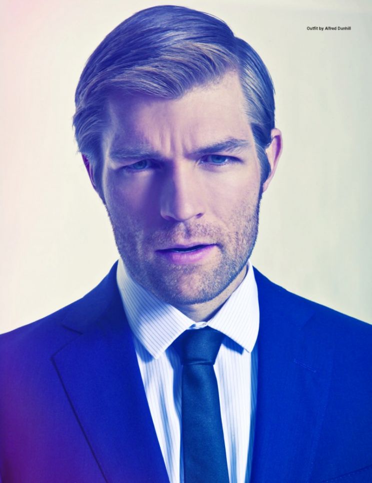 Liam McIntyre