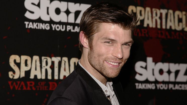 Liam McIntyre