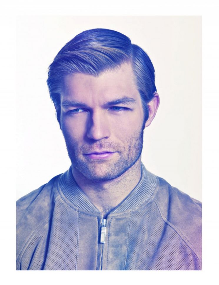 Liam McIntyre