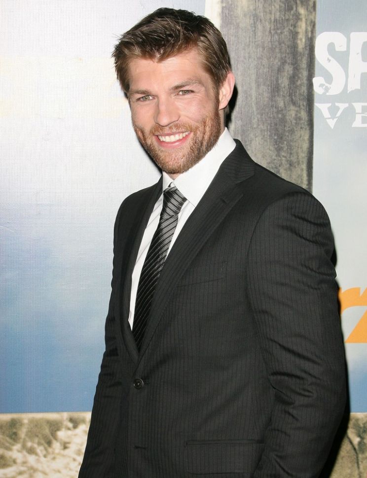 Liam McIntyre