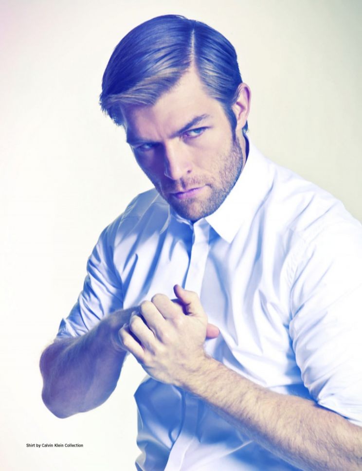 Liam McIntyre