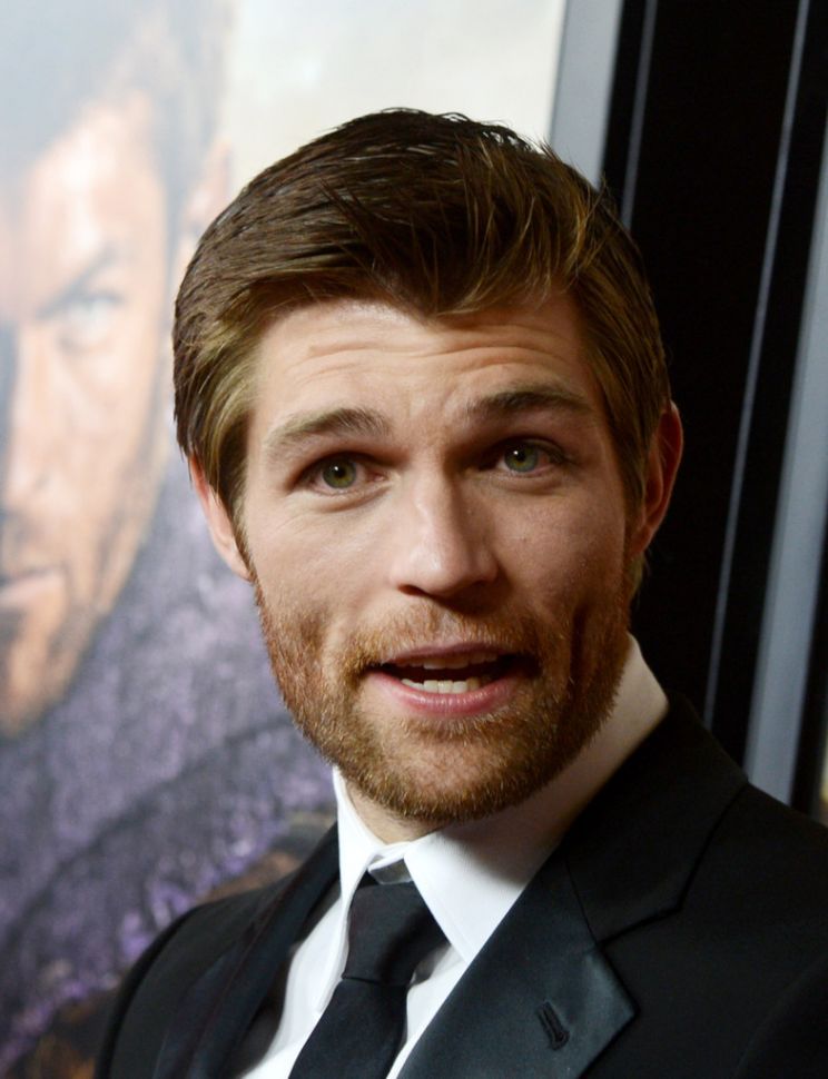 Liam McIntyre