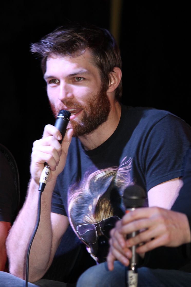 Liam McIntyre